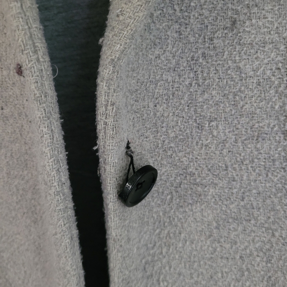 Scotch & Soda wool blend peacoat - Picture 4 of 11